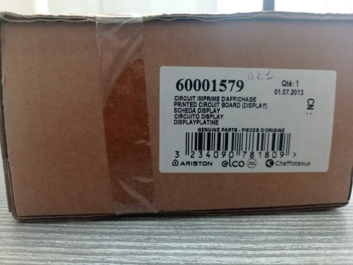 60001580 scheda principale - -,