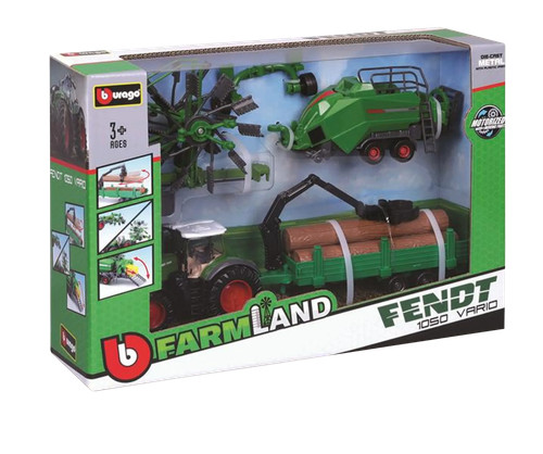 Faie trattore fendt - faie, 3