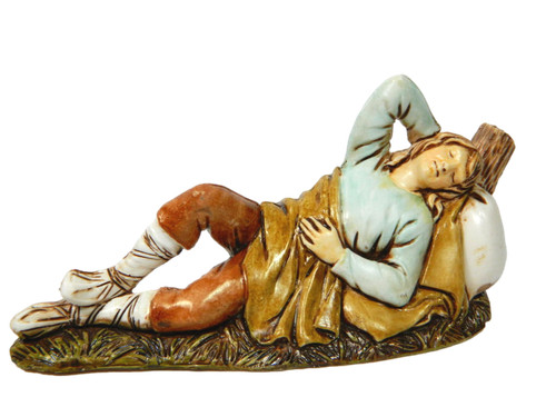 Pastore dormiente landi - pastore,