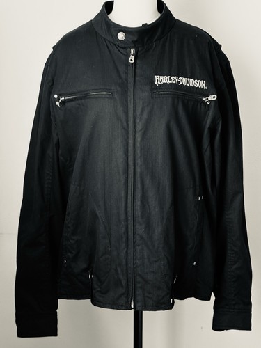 Giacca motociclista harley - motociclista,