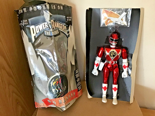 Modellino film power rangers - modellino,