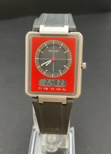 Orologio uomo tissot due - uomo, timer