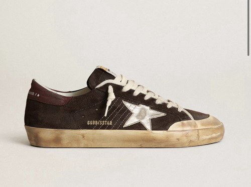 Golden goose uomo superstar - golden,