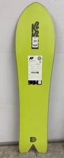 Snowboard 2026 K2 Effetti Speciali Polvere 148cm $670 Dondolo Piatto Volume Cambio ��