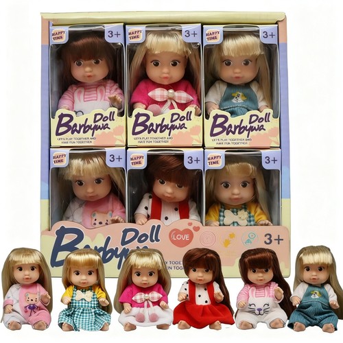 Mini bambole reborn con - bambole,