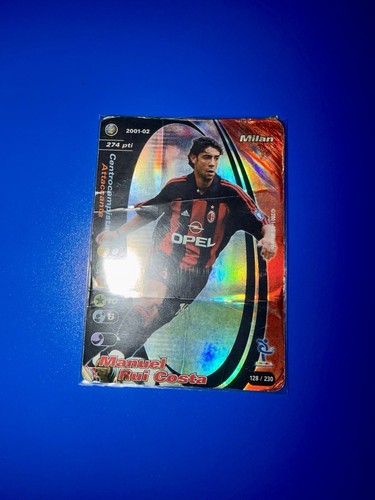 Football champions rui costa - football,