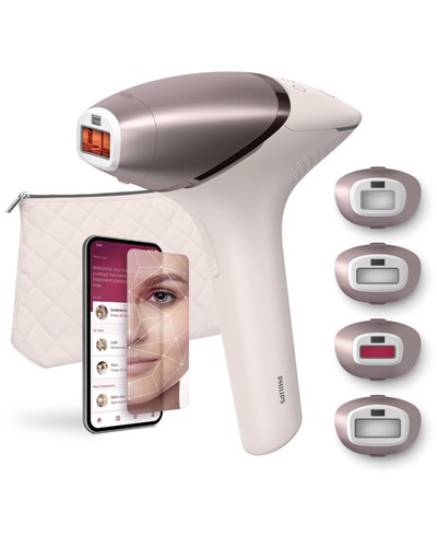 Philips lumea ipl 9000 - philips,
