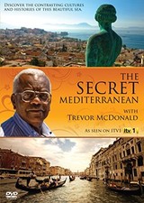 The Secret Mediterranean With Trevor McDonald [DVD] - DVD  R2LN The Cheap Fast