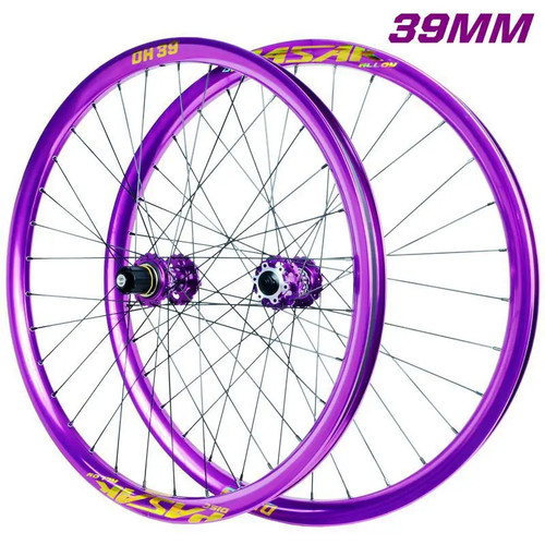 Set ruote mountain - , bike