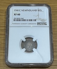 1941 C - Newfoundland 5CS -