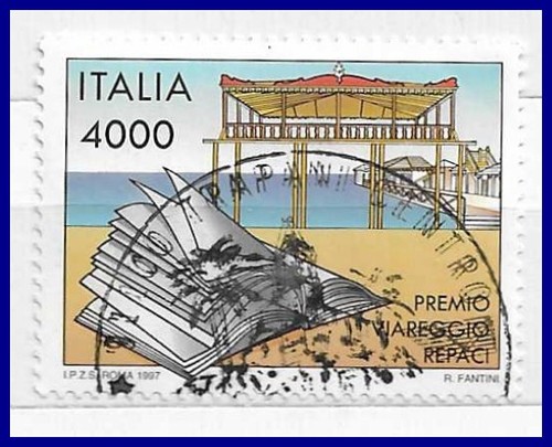 Francobolli italiani usati - francobolli,
