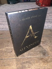 Alexander DVD Collector's