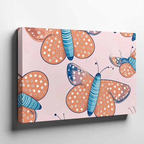 Wall art canvas - canvas, un