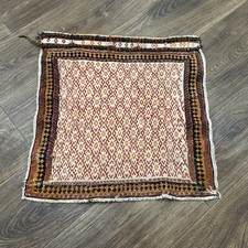 Tappeto kilim vintage tessuto