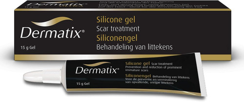 Dermatix silicone gel - silicone,