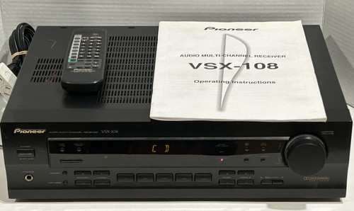 Pioneer vsx 108 surround - pioneer, 5.1