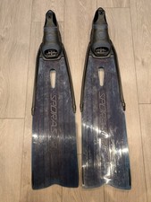 Coppia pinne pinne apnea OMER