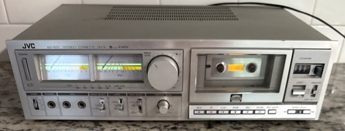 Jvc a55 stereo - kd-a55, cassette