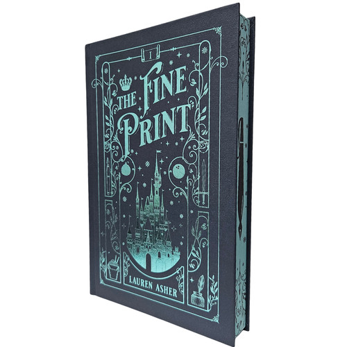 The fine print - fine, deluxe