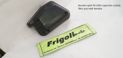 Booster spirit 1999 2000