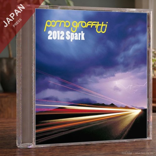 Porno grafitti 2012spark cd - porno,