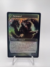 MTG FOIL Tarmogoyf Future Sight Magic the Gathering