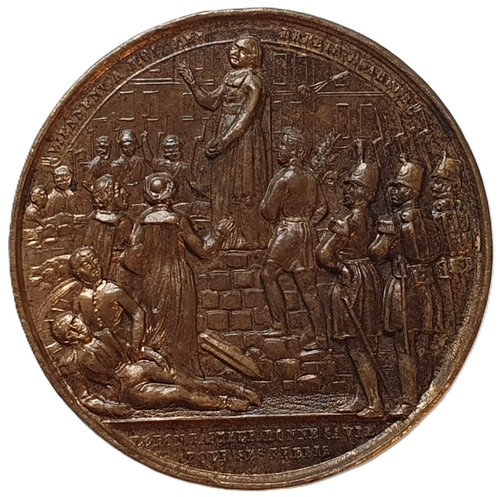 Grande medaglia bronzo