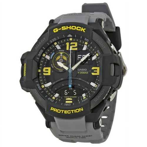 Casio shock compass - casio, aviation