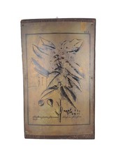 Quadro con Matrice Serigrafica