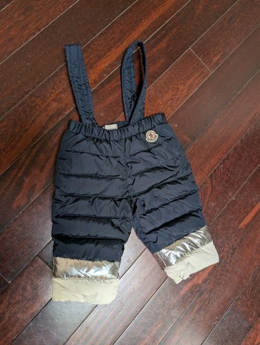 Moncler pantalone neve - pantalone,