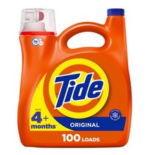 	Detergente liquido per bucato