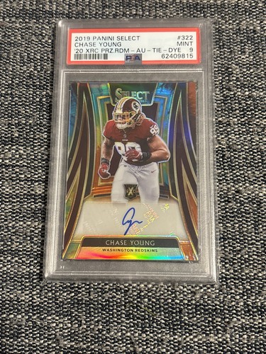 2019 panini select 2020 xrc - select,