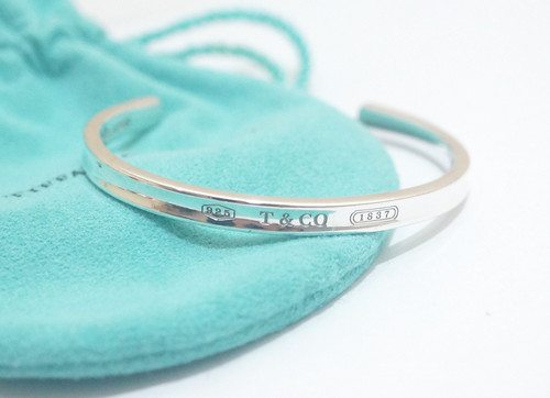 Bracciale stretto tiffany - stretto,
