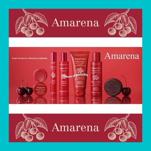 Amarena linea profumata - amarena,