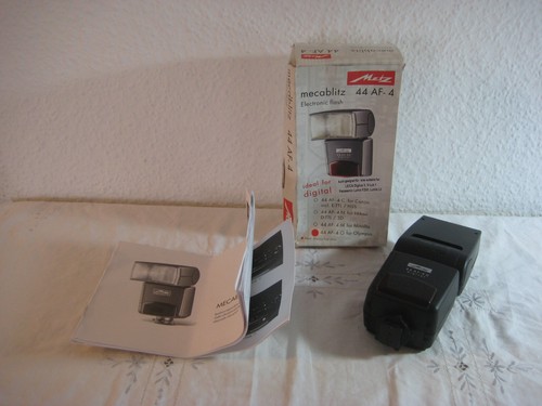 Flash elettronico metz - flash,
