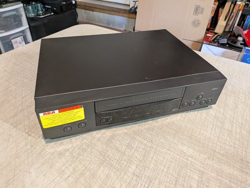 Videoregistratore vhs rca - vhs,