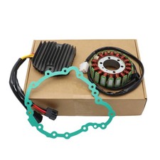 STATOR + VOLTAGE REGULATOR +