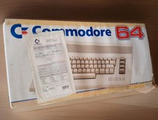 COMMODORE 64 C64 completo di