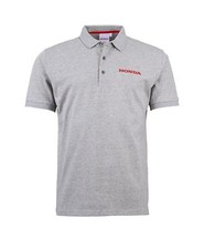 Kenny Honda Polo Paddock