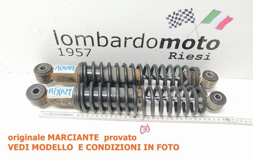 Ammortizzatori posteriori - ammortizzatori,