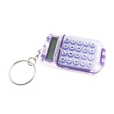 Mini calcolatrice elettronica
