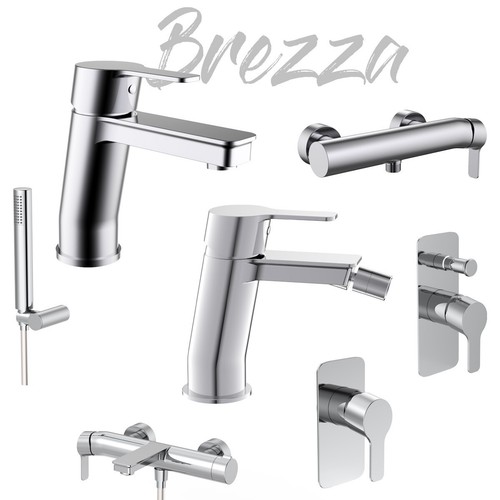 Miscelatore bagno rubinetteria - miscelatore,
