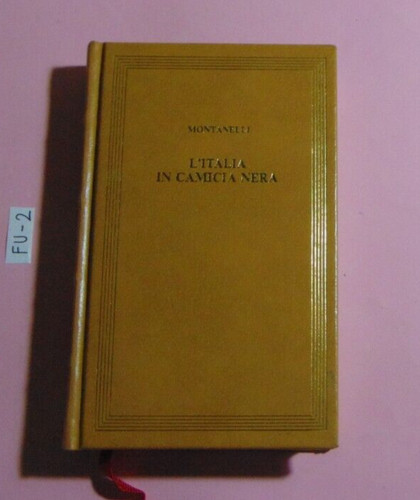 Libro indro montanelli - indro,