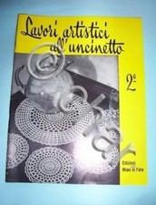 Lavori femminili Mani di Fata