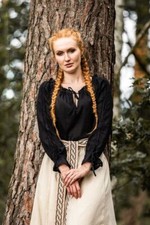 Camicia medievale vichinga