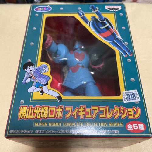 Giant robo tetsujin - robo,