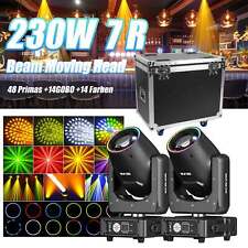 2 pz 230 W 48 Prisma Moving