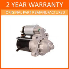 Starter Motor FORD Tourneo &