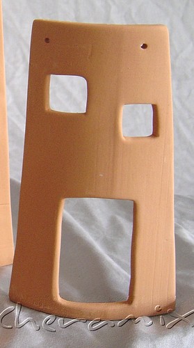 Tegole casetta scheletro - n.,