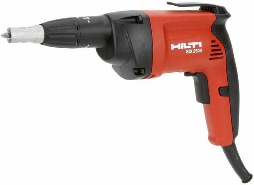 Hilti sd2500 cacciavite - hilti,